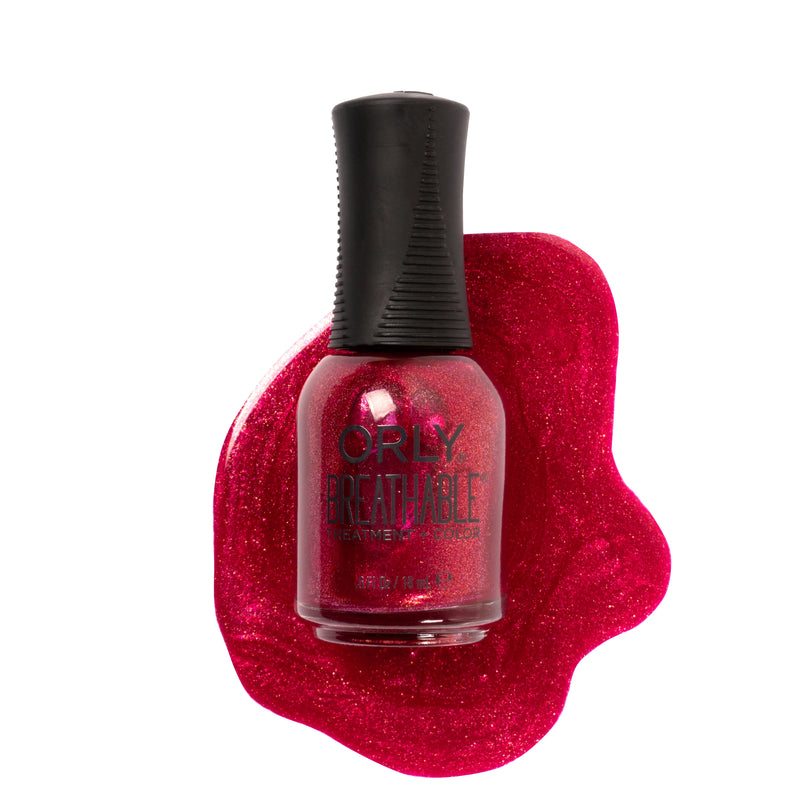ORLY BREATHABLE - STRONGER THAN EVER - 11ml