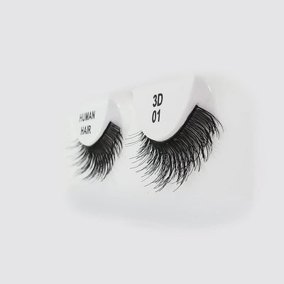 STARLET 3D Human Remy Hair Lashes