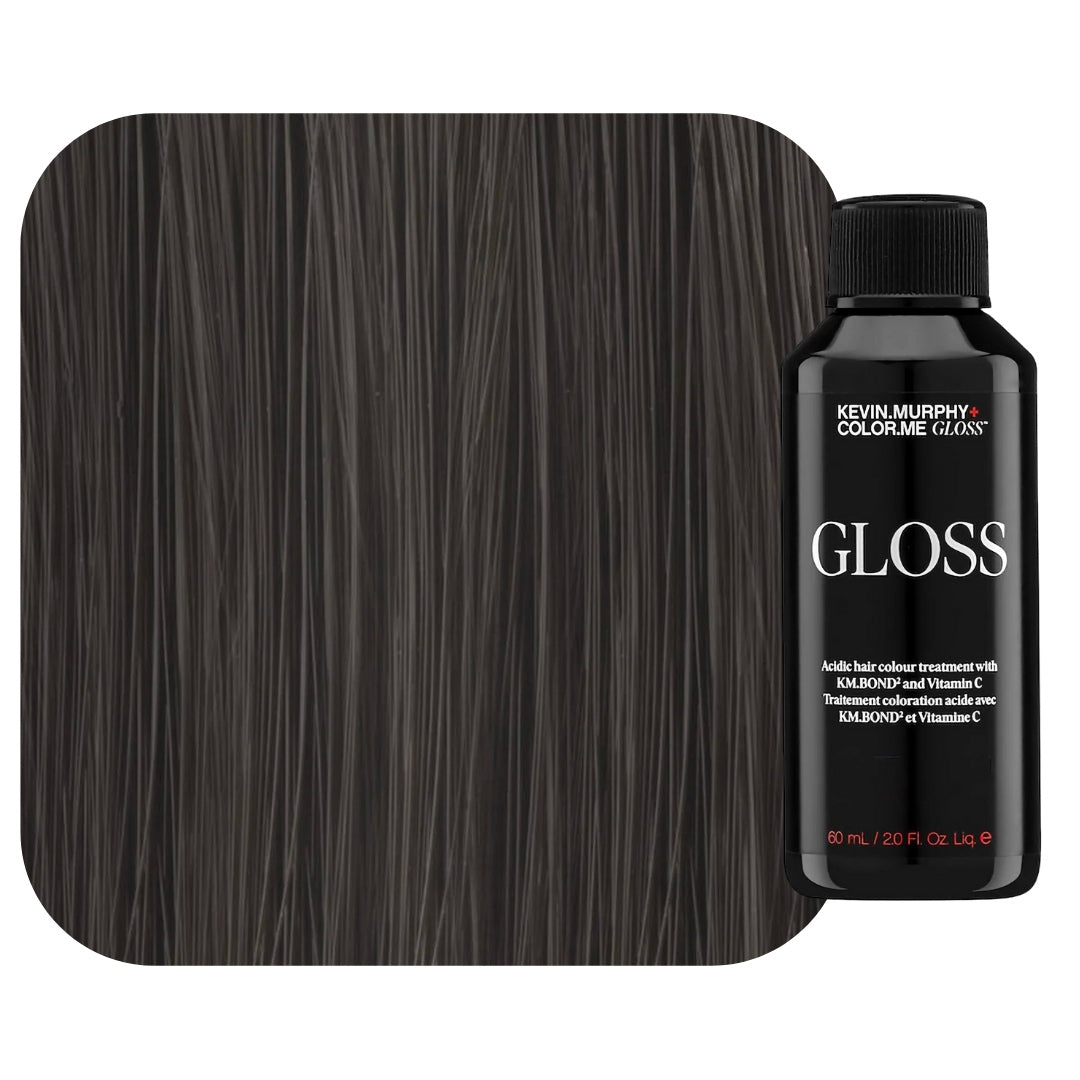 Color Me Gloss - 5AA/5.11 - Light Brown Ash Intense - 60ml 