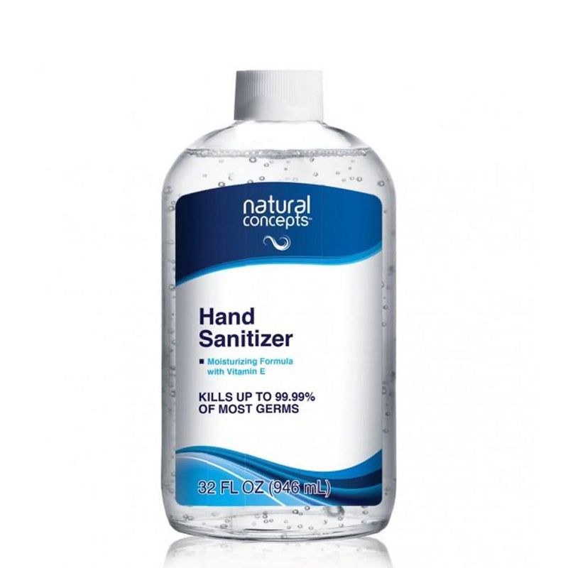 Natural Concepts Hand Sanitizer - 946ml/32oz.