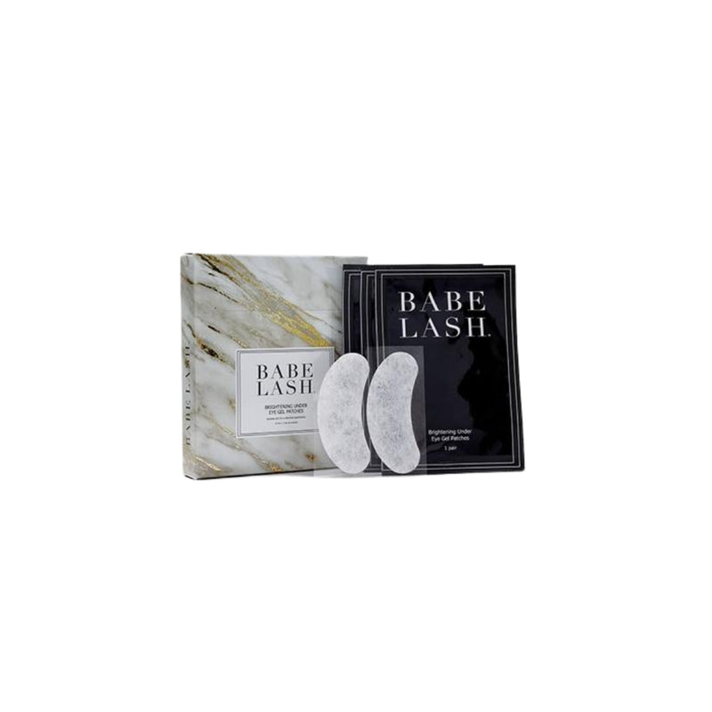 Babe Lash Eye Gel Patches 10 pack