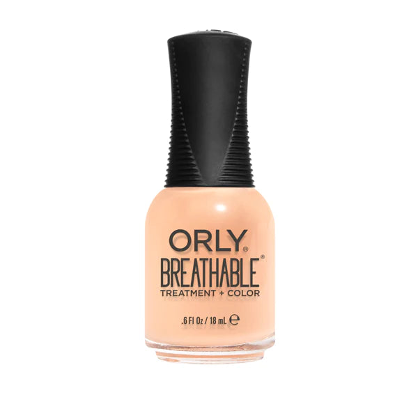 ORLY BREATHABLE - PEACHES AND DREAMS - 11ml
