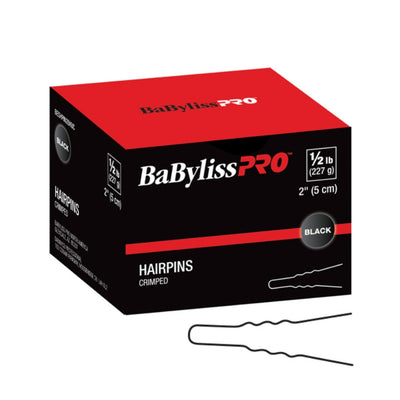 Babyliss Hairpins BESHPIN2BKUCC 2 (Black)