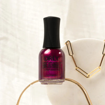 ORLY BREATHABLE - DON'T TAKE ME FOR GARNET - 11ml