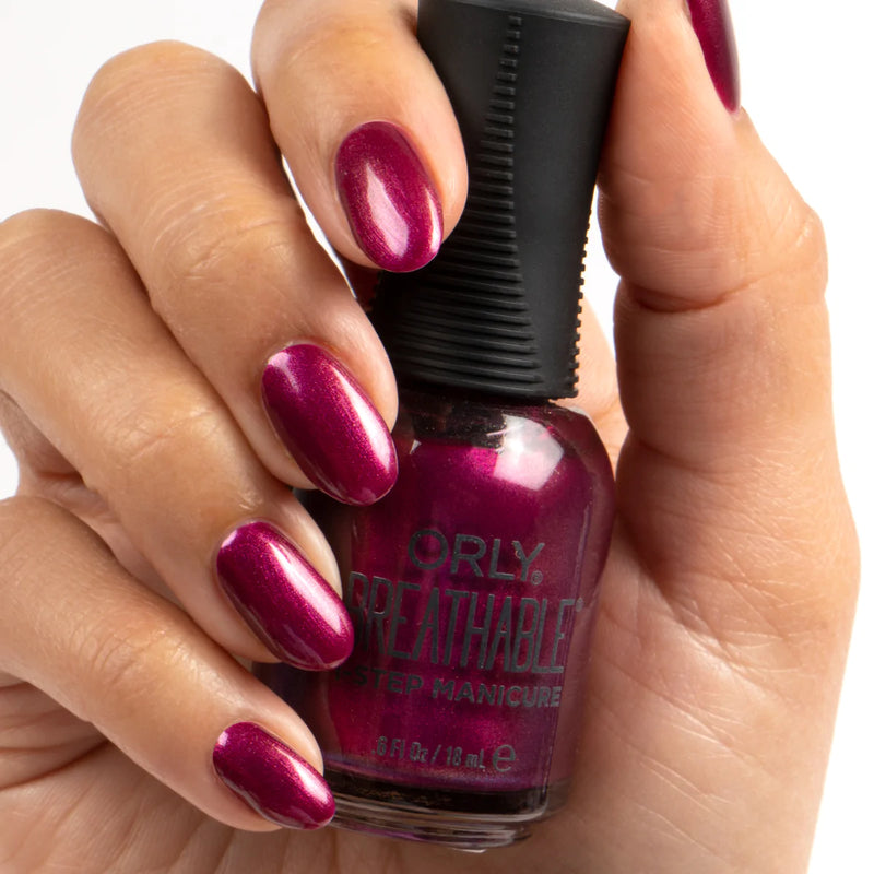ORLY BREATHABLE - DON&