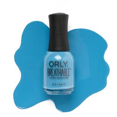 ORLY BREATHABLE - DOWNPOUR WHATEVER - 11ml