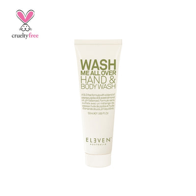Wash Me All Over Hand & Body Wash 50ml