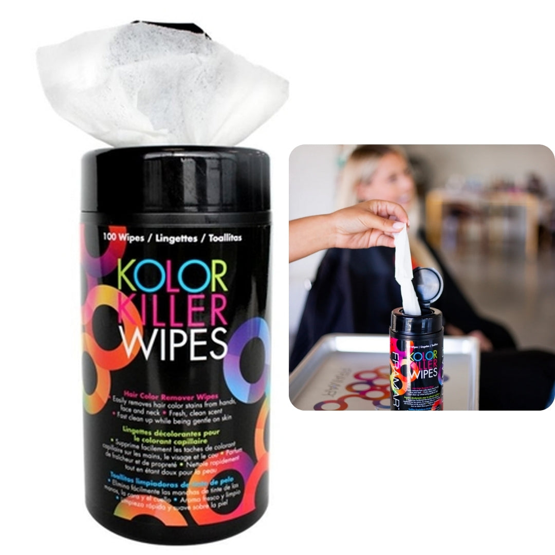 Framar Kolor Killer Wipes - 100 - Wipes