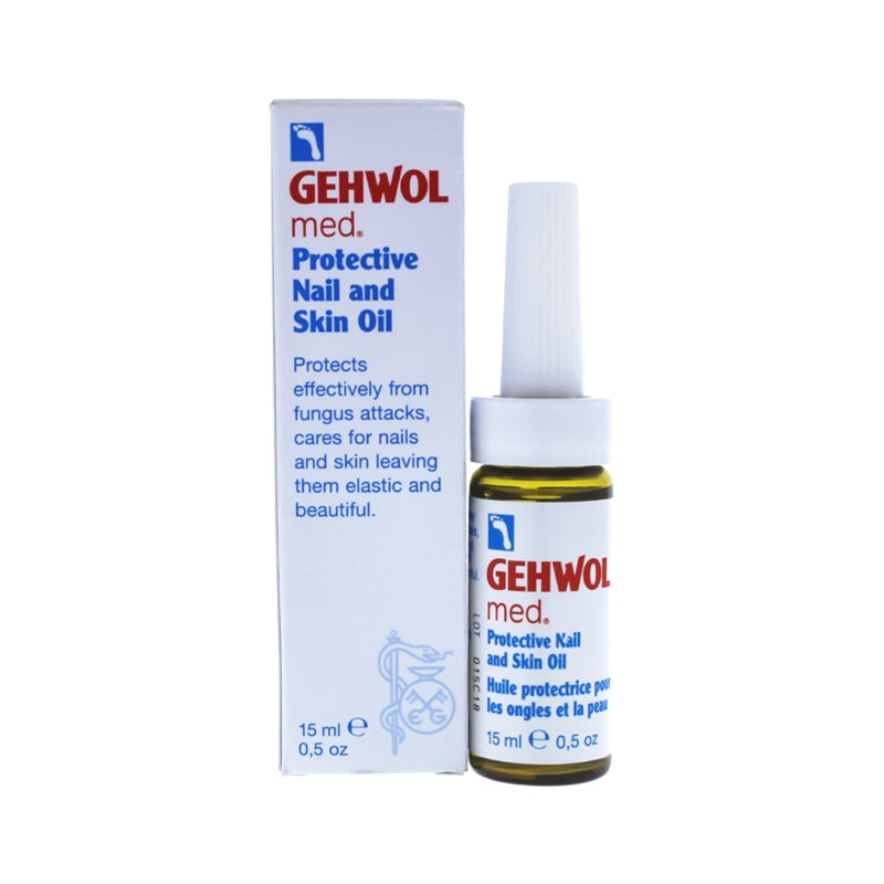 Gehwol Med Nail & Skin Protection Oil 15ml