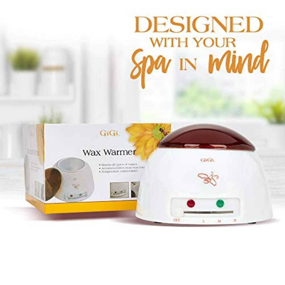 Gigi Wax Warmer International Beauty Services & Supplies
