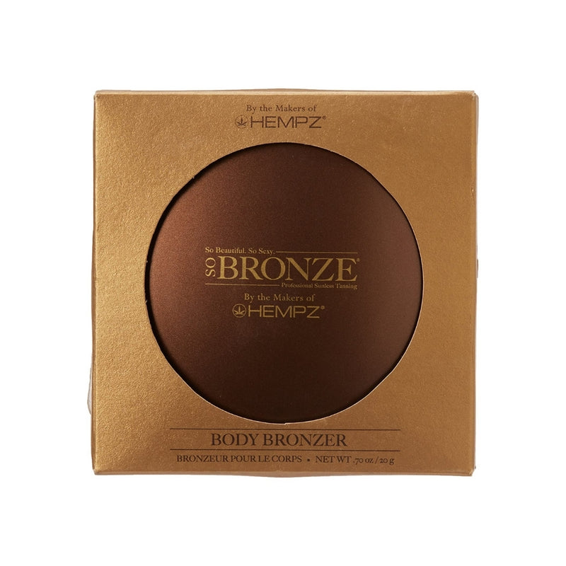 Sobronze Body Bronzer Compact - 21ml Default Title