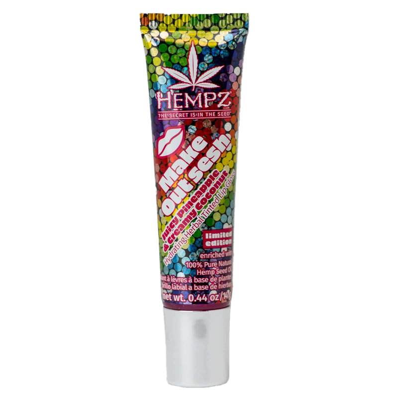 Limited Lip Gloss Pineapple Coconut