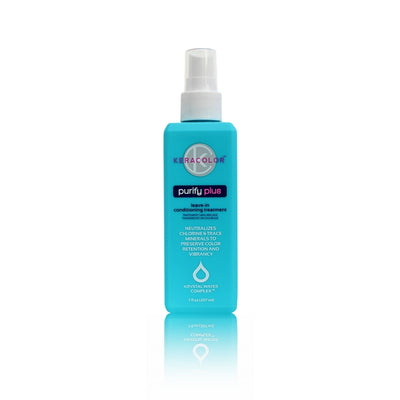 Purify Plus Leave-In Cond. Treatment - 207ml/7oz Volumizing