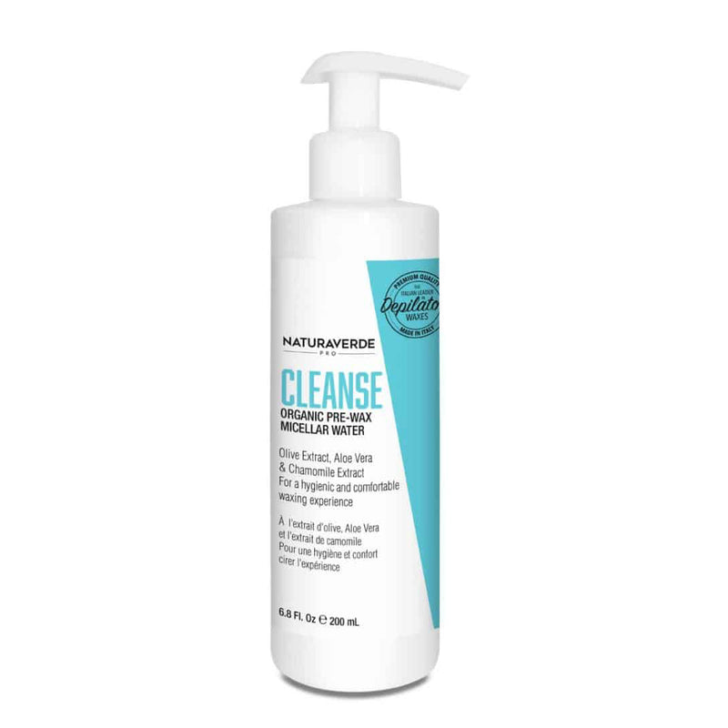 Naturaverde Cleanse Pre-Wax Cleanser