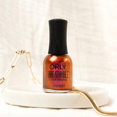 ORLY BREATHABLE - OVER THE TOPAZ - 11ml
