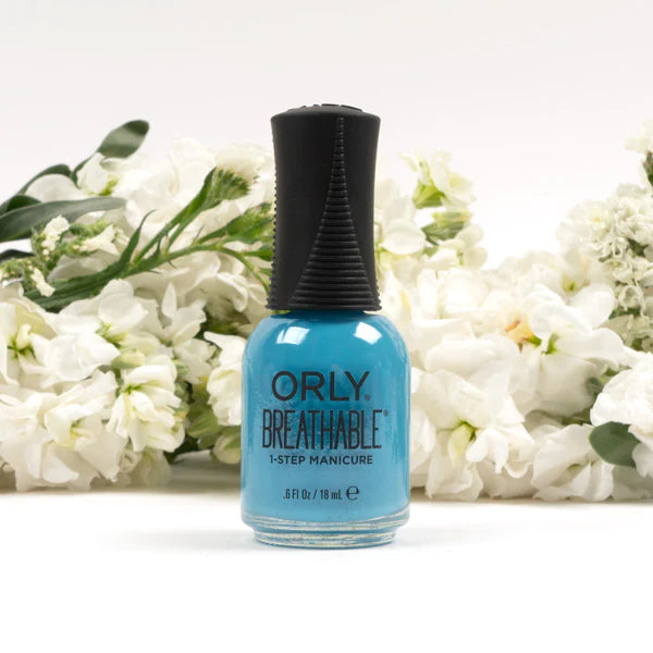 ORLY BREATHABLE - DOWNPOUR WHATEVER - 11ml