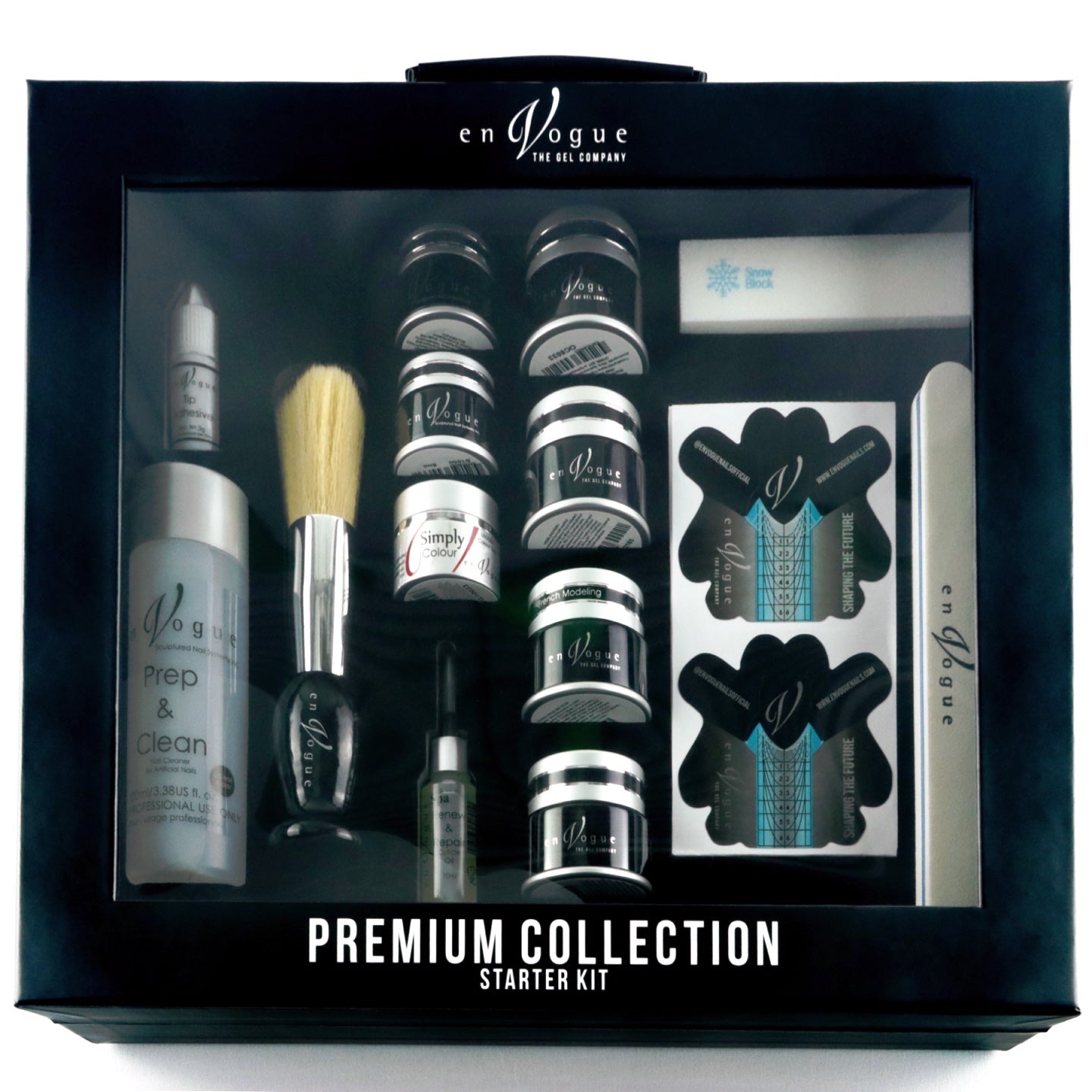 Premium Starter Kit – International Beauty