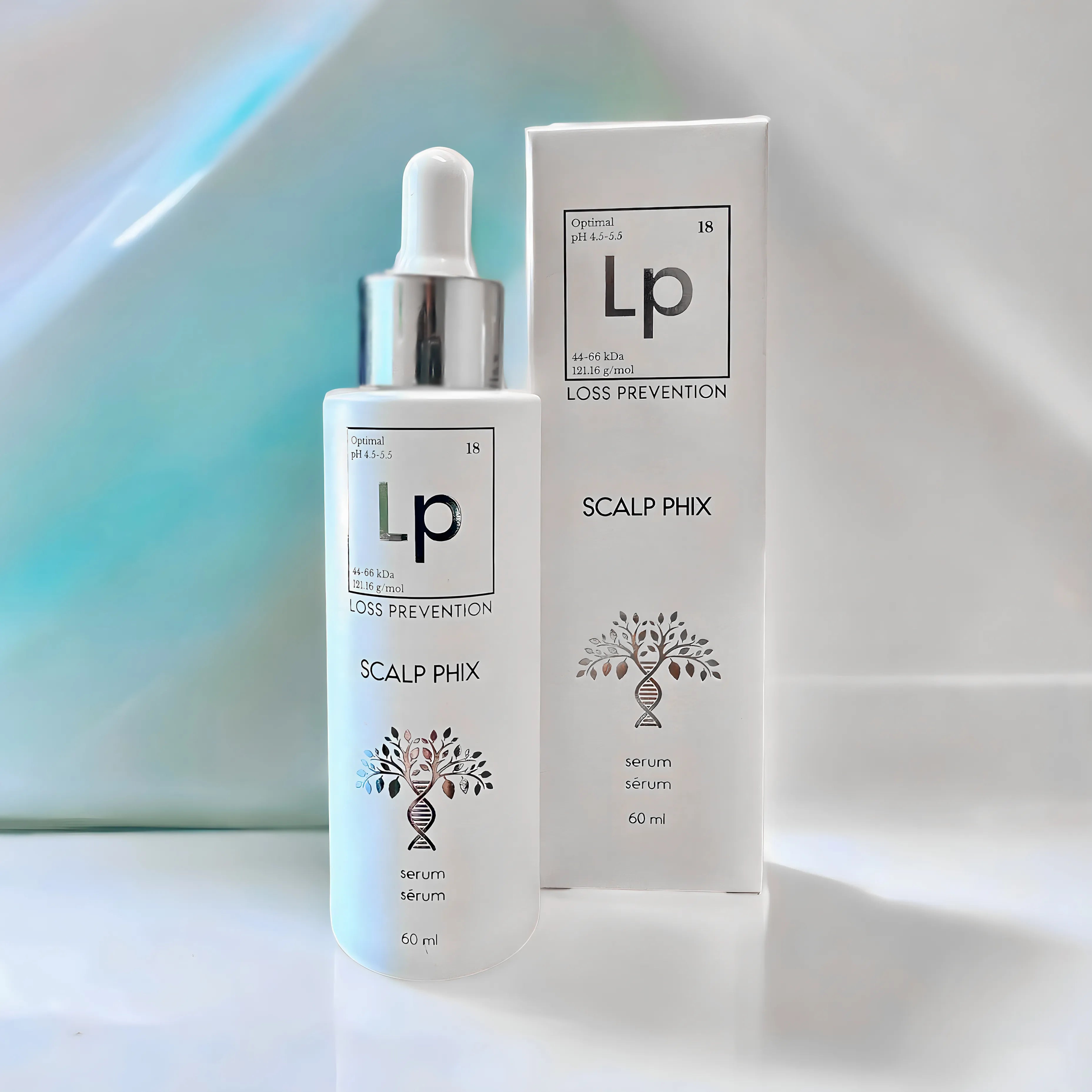 Scalp Phix Loss Prevention Serum