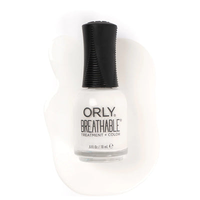 ORLY BREATHABLE - WHITE TIPS - 11ml