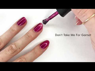 ORLY BREATHABLE - DON'T TAKE ME FOR GARNET - 11ml
