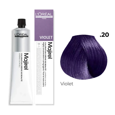 .20 - Violet - Majirel Mix