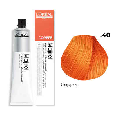 .40 - Copper - Majirel Mix