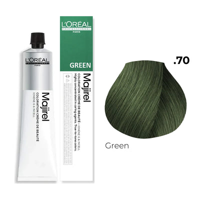 .70 - Green - Majirel Mix