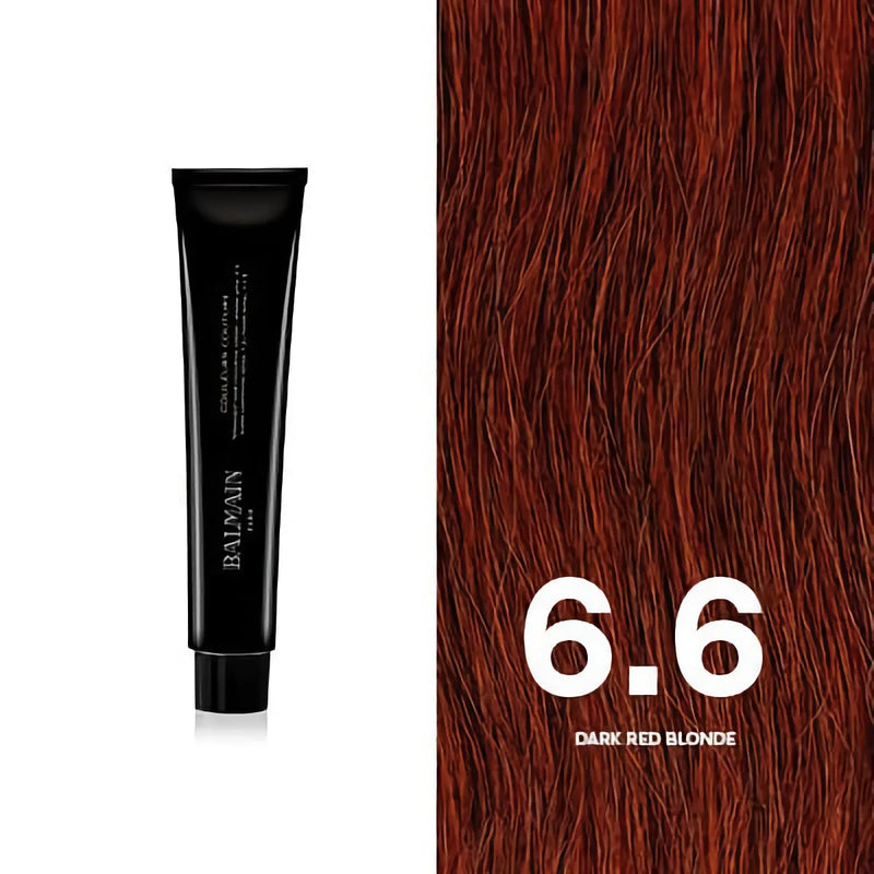 Couleurs Couture 6.6 Dark Red Blonde - 60ml
