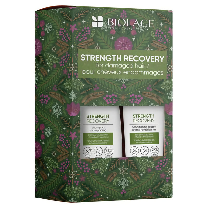 Strength Recovery - Holiday Kit