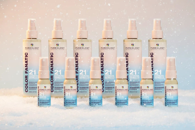 Color Fanatic Retail Trial Offer