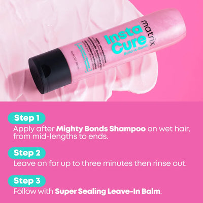 Instacure Build-A-Bond Mighty Care Conditioner