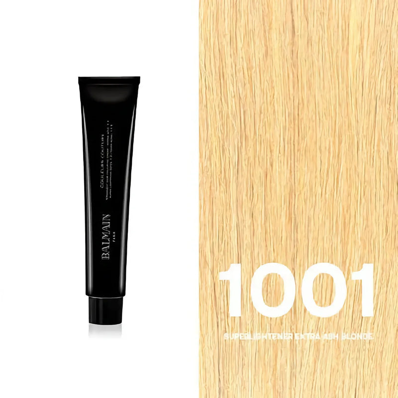 Couleurs Couture 1001 Superlightener Extra Ash Blonde - 60ml
