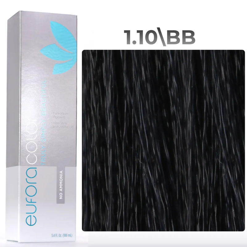 1.10\BB - Blue Black - No Ammonia - 100ml