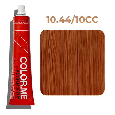 ColorMe Copper Intense - 10.44/10CC - Platinum Blonde Copper Intense - 100ml