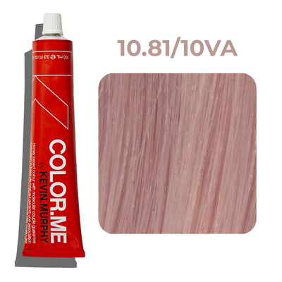 ColorMe Violet Ash - 10.81/10VA - Platinum Violet Ash - 100ml