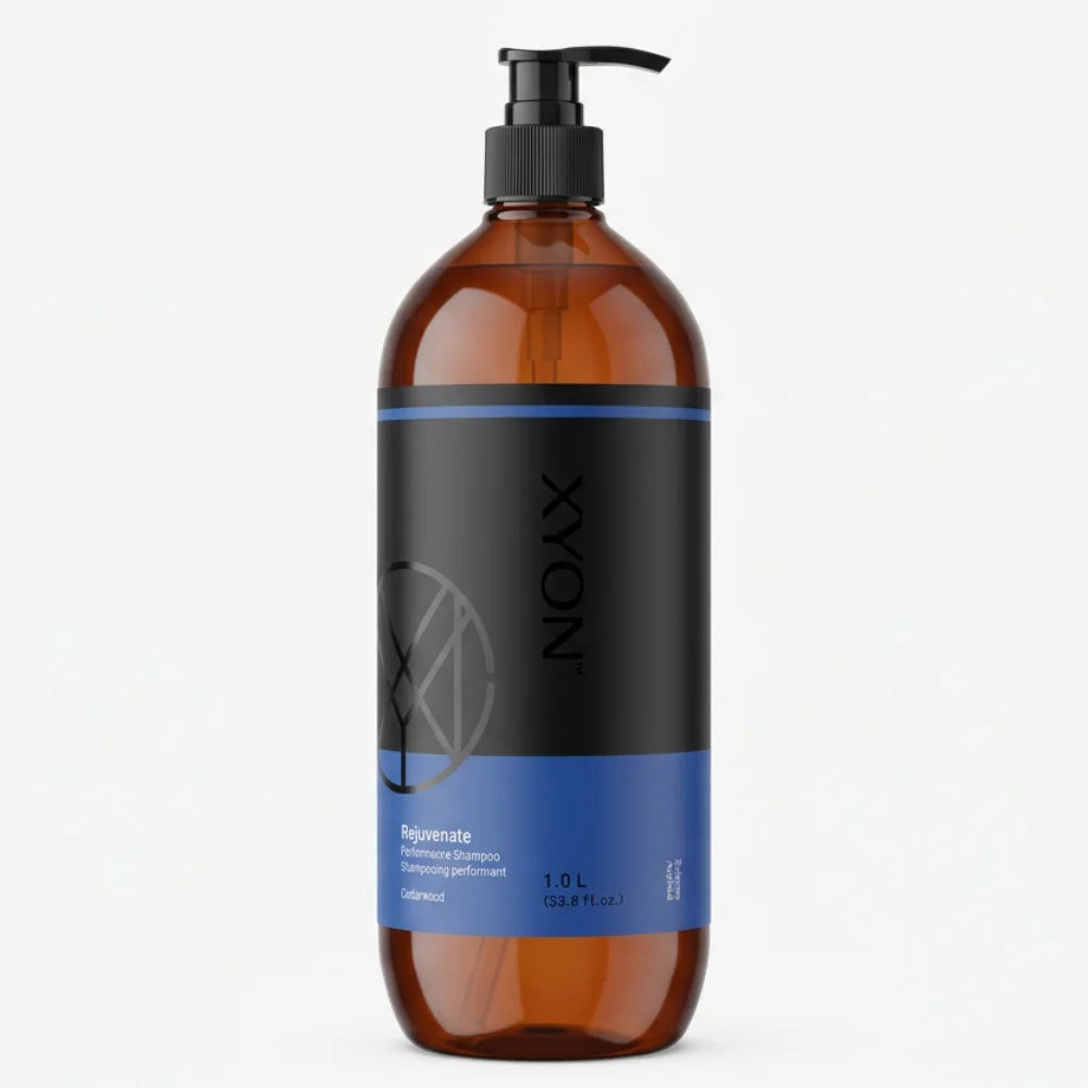 XYON Men's Rejuvenate Performance DHT-Blocking Shampoo