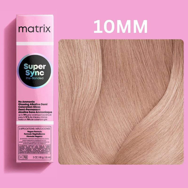 Super Sync - 10MM/10.88 - Mocha Mocha - Extra Light Blonde - 85ml