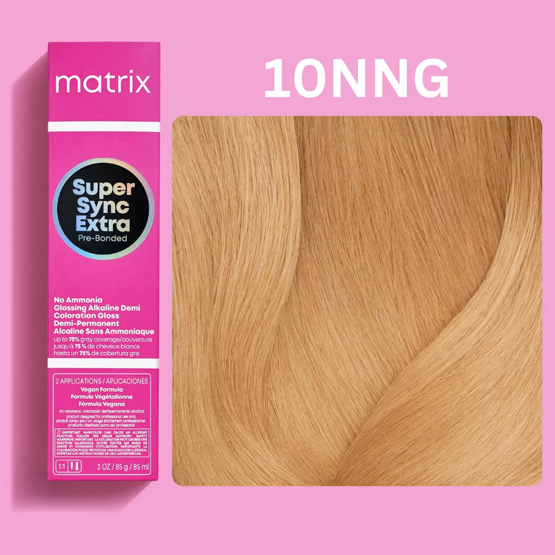Super Sync - 10NNG/10.003 - Extra Neutral Gold - Extra Light Blonde - 85ml