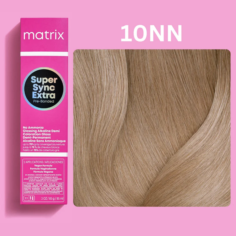 Super Sync - 10NN/10.00 - Extra Neutral - Extra Light Blonde  - 85ml