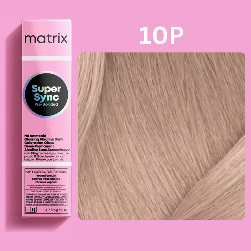 Super Sync - 10P/10.9 - Pearl - Extra Light Blonde - 85ml