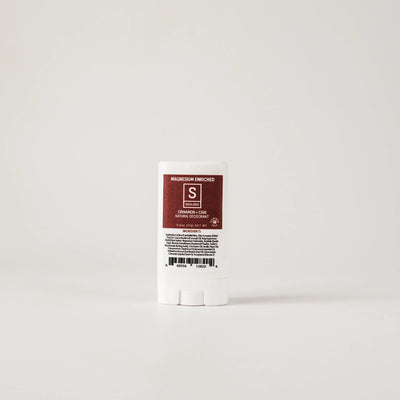 SoulDeo - Deodorant Stick - Cinnamon + Chai - 75g