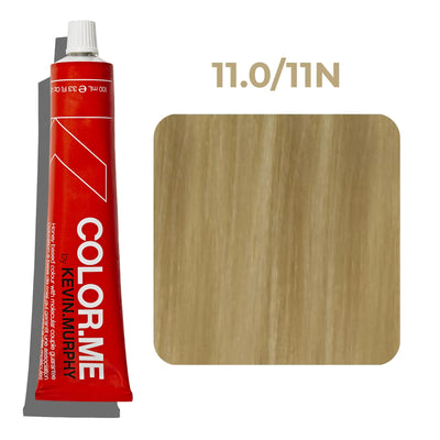 ColorMe Naturals - 11.0/11N - Ultra Natural Platinum - 100ml