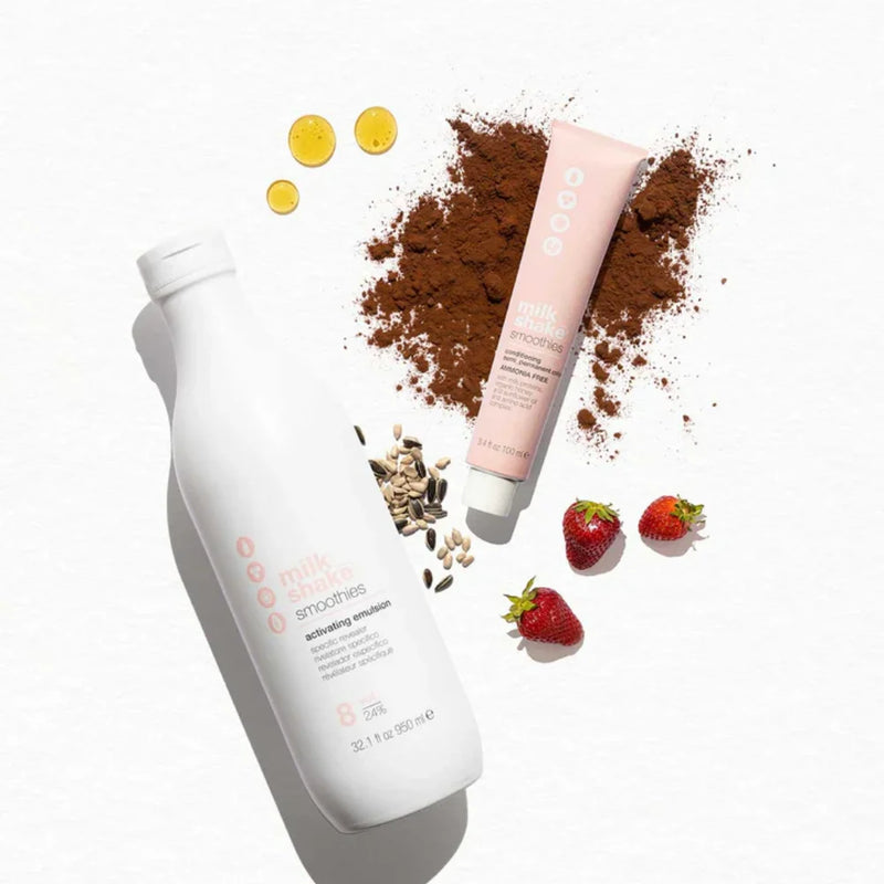 Orchid - smoothies semi-permanent color - pastel - 100ml ...