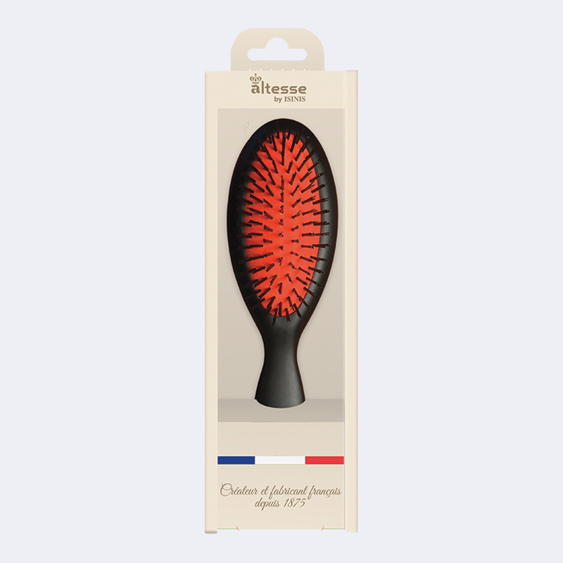 Isinis Altesse Small Legendary Cushion Brush - 240ALTSMC