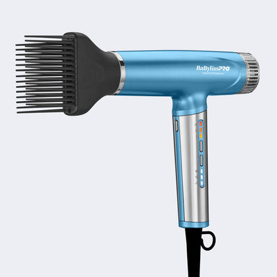 BP - NT - HIGH SPEED NANO LIGHT HAIRDRYER - BLUE