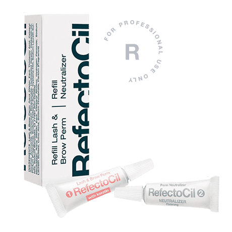 Eyelash Curl & Eyelash Lift Refill Perm/Neutralizer