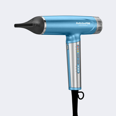 BP - NT - HIGH SPEED NANO LIGHT HAIRDRYER - BLUE