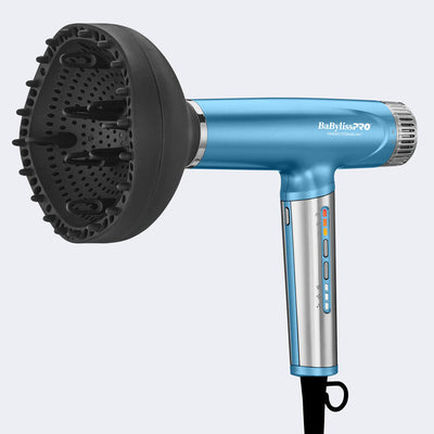 BP - NT - HIGH SPEED NANO LIGHT HAIRDRYER - BLUE