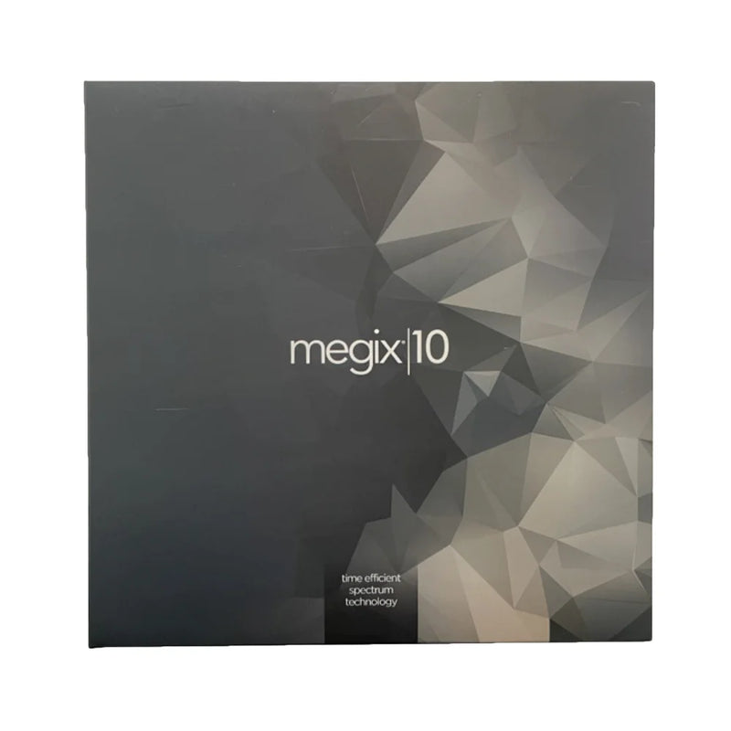 Megix 10 - Uncover Book