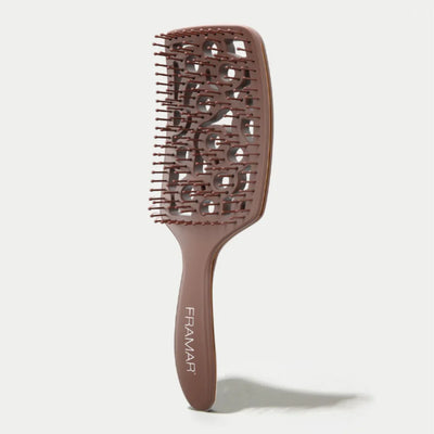 VENT BRUSH - I NEED TO VENT - CHOCOLATE